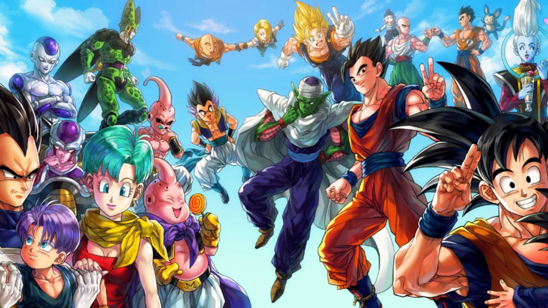 5 de las mejores teorías de Dragon Ball que has visto últimamente 5 de las mejores teorías de Dragon Ball que has visto últimamente