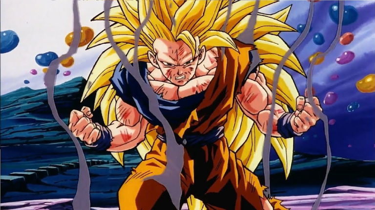 Dragon Ball Z tuvo este enorme problema con el Super Saiyan fase 3 Dragon Ball Z tuvo este enorme problema con el Super Saiyan fase 3