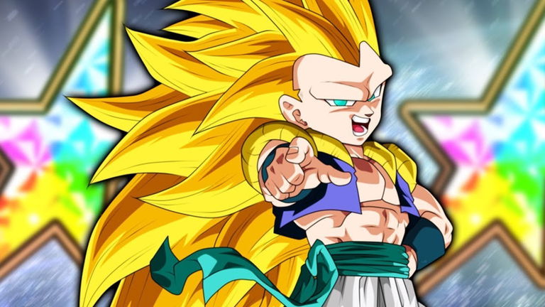 Dragon Ball Super revela el sorprendente nuevo aspecto de Gotenks
