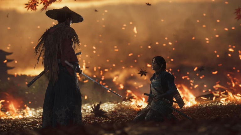 Ghost of Tsushima profundiza en su combate, mundo abierto y otros grandes aspectos