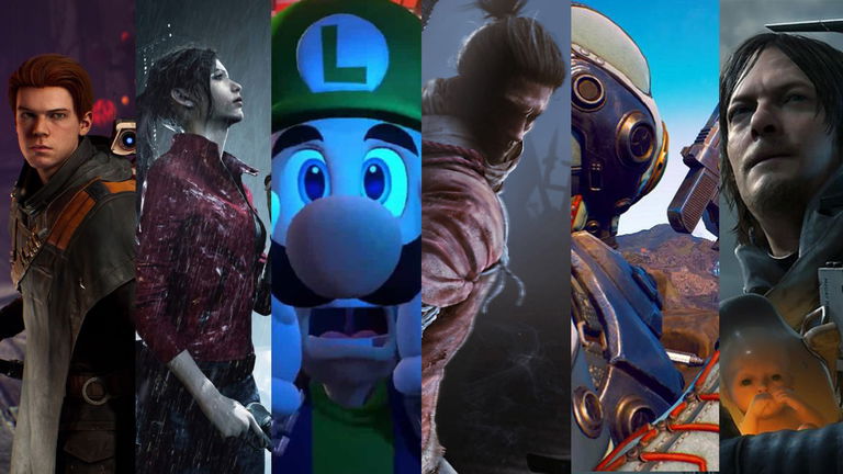 La redacción de Alfa Beta Juega elige su TOP 5 videjuegos de 2019