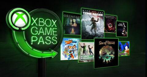 SORTEO: ¡Gana 5 códigos de 12 meses de Xbox Game Pass Ultimate y disfruta de la mayor biblioteca de juegos!