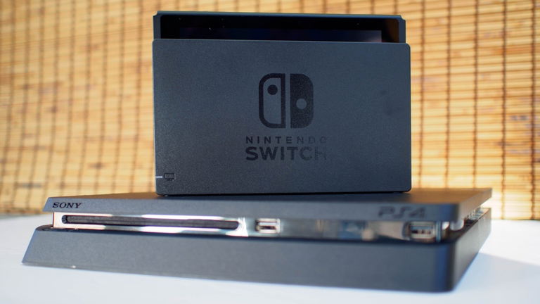 Nintendo Switch no es competencia de PlayStation 4 y Xbox One, sino un complemento