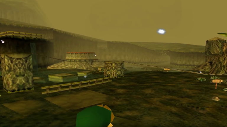 Un youtuber pasa 24 horas en realidad virtual dentro de The Legend of Zelda: Ocarina of Time