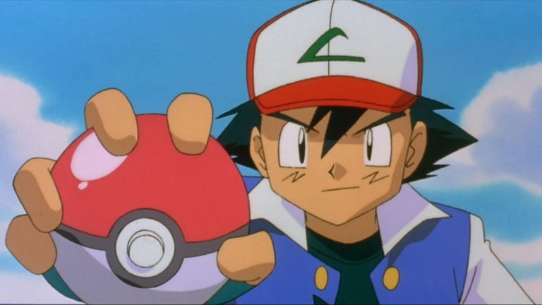 La próxima captura de Ash Ketchum en el anime de Pokémon puede haberse revelado