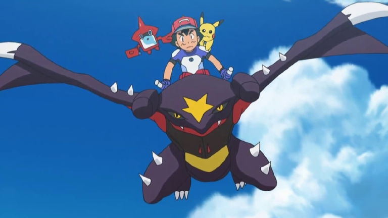 Esta es la pinta que tendría una armadura humana basada en Garchomp