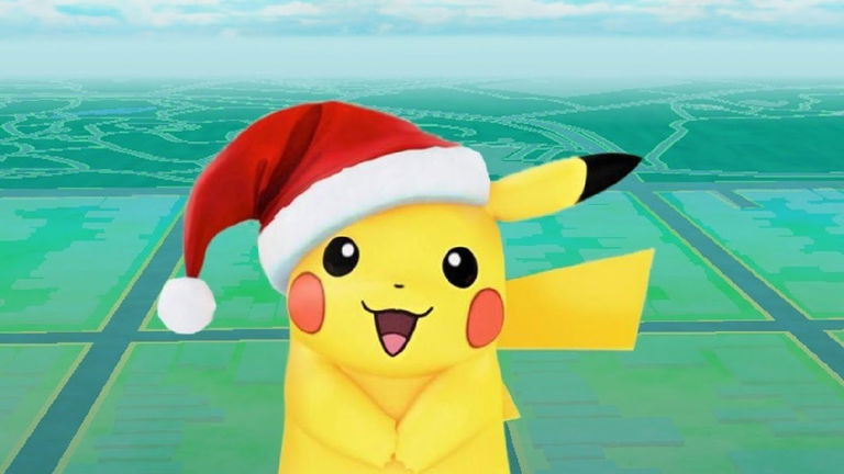 Pokémon GO presenta su evento navideño: todo lo que necesitas saber