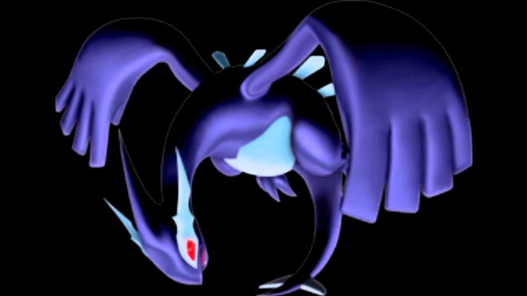 La historia de Shadow Lugia, la versión oscura del conocido Pokémon Legendario de Johto