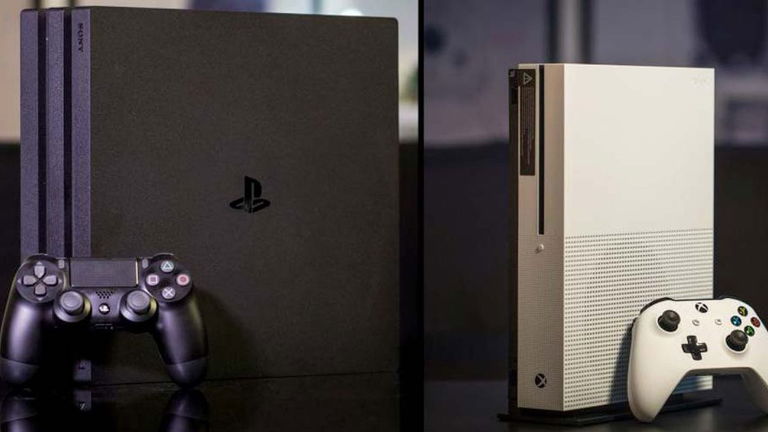 Consolas rebajadísimas por el Cyber Monday, es tu opotunidad