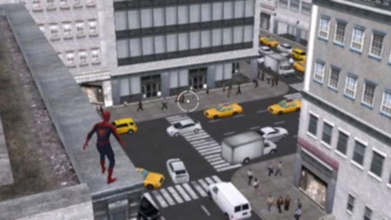 Se muestra contenido del videojuego cancelado de Spiderman 4 para Wii