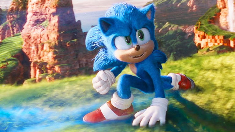 La película de Sonic muestra nuevos pósteres de sus protagonistas