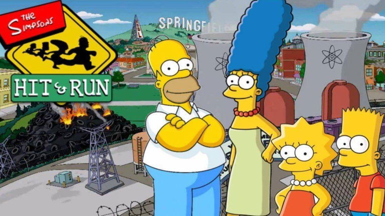 Traer de vuelta Los Simpsons: Hit & Run sería complicado, según el showrunner de la serie