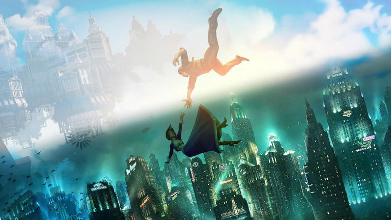 Bioshock: The Collection para Nintendo Switch cae un 70% por tiempo limitado