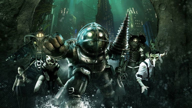 El guionista de la película de BioShock en Netflix ofrece nuevos detalles