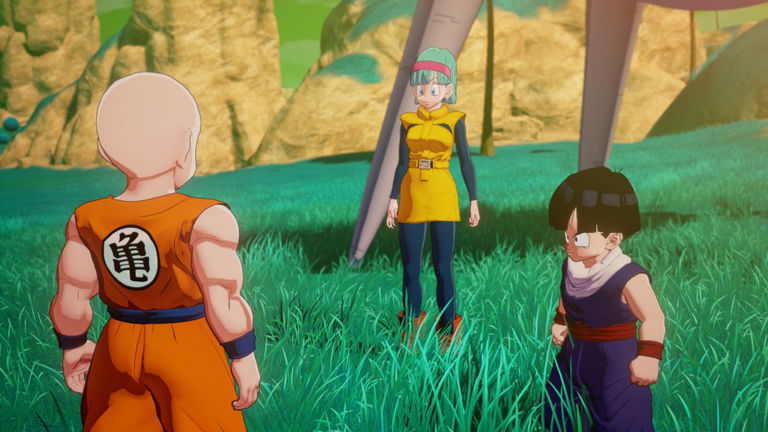 Dragon Ball Z: Kakarot - Cómo funcionan los emblemas de alma, el muro de la comunidad y los regalos
