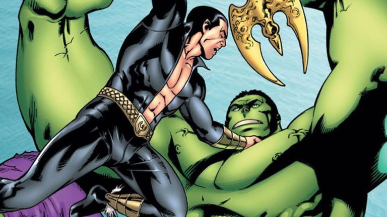Marvel Studios podría recuperar los derechos de Hulk y Namor para hacer películas individuales