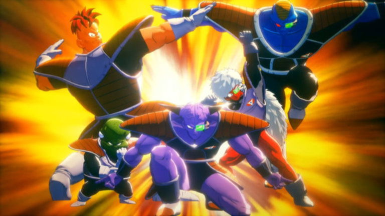 Dragon Ball Z: Kakarot permite ver con más detalles a Bonyu, la nueva integrante de las fuerzas Ginyu