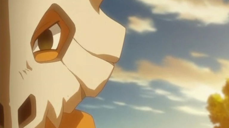 Pokémon: esto es lo más cerca que vas a estar de verle la cara a Cubone