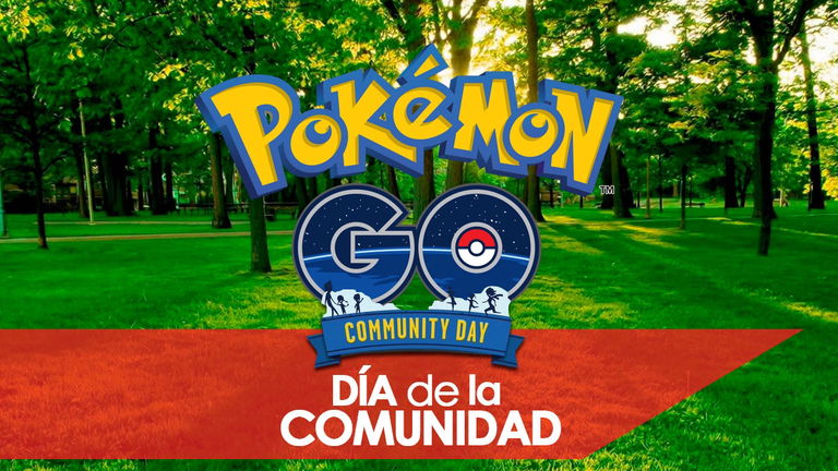 Pokémon GO permite a los seguidores votar cuál será el próximo Día de la Comunidad