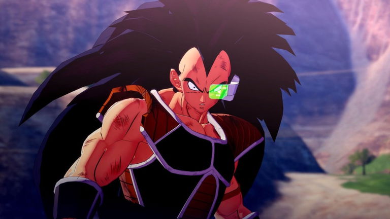 Cómo ganar a Raditz en Dragon Ball Z: Kakarot