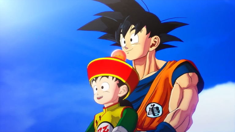 Análisis de Dragon Ball Z: Kakarot - Conviértete en el Saiyan Legendario Análisis de Dragon Ball Z: Kakarot - Conviértete en el Saiyan Legendario