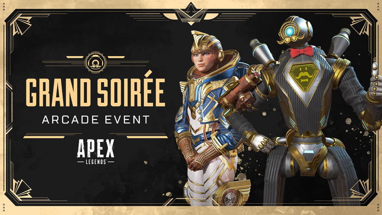 El evento Gran Soirée de Apex Legends comienza mañana