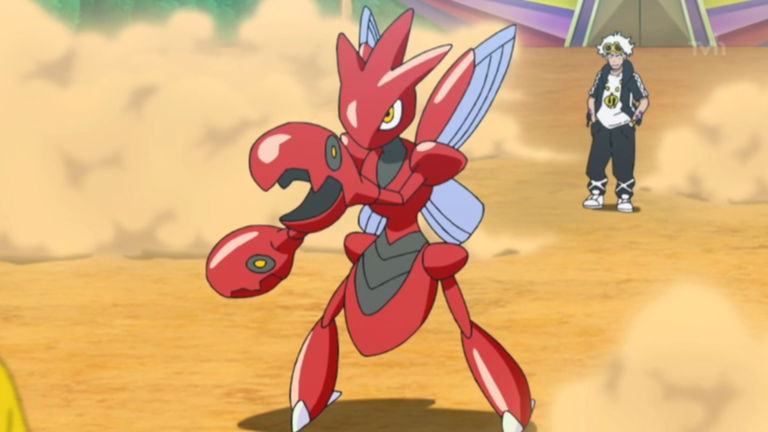 Pokémon: un artista imagina una genial fusión entre Porygon Z y Scizor
