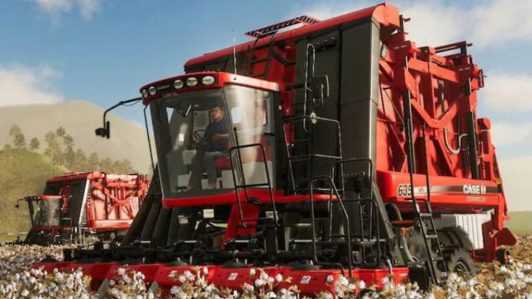 Farming Simulator 19 está disponible gratis por tiempo limitado en Epic Games Store