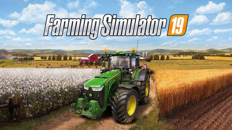 Farming Simulator 19 será el juego gratuito de Epic Games en febrero 2020