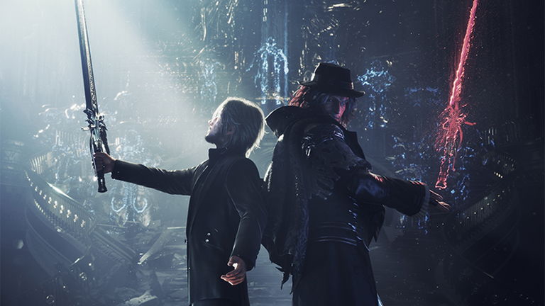 Final Fantasy XV se seguirá ampliando con un juego para móviles
