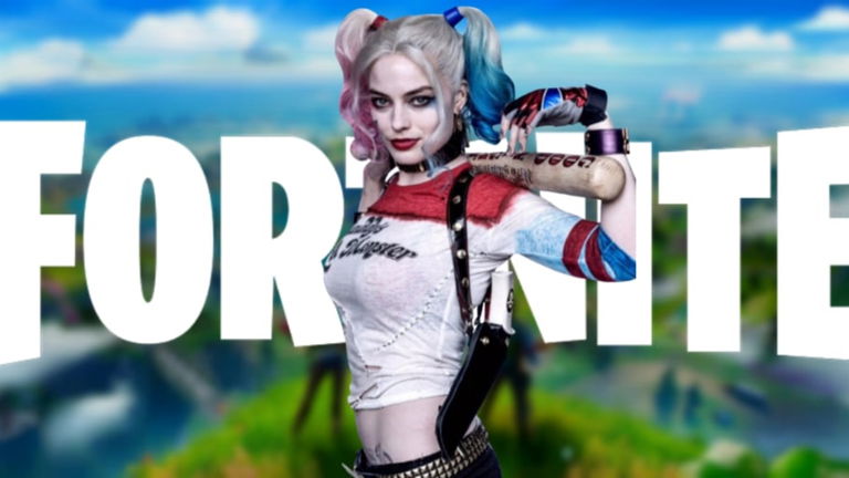El nuevo evento de Fortnite podría ser en colaboración con Harley Quinn: Birds of Prey