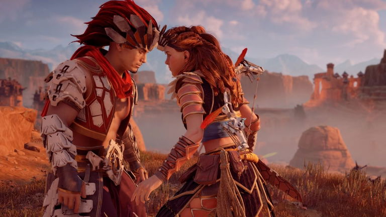 Horizon Zero Dawn 2 podría contar con modo multijugador