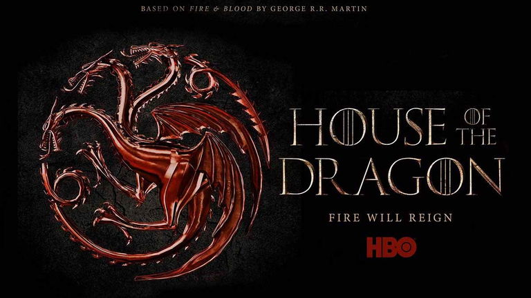 Primer tráiler de House of the Dragon, la precuela de Juego de Tronos