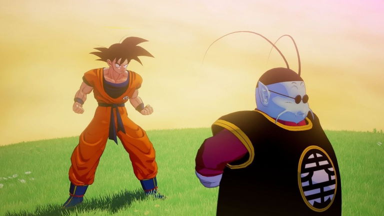 Cómo hacer que Dragon Ball Z: Kakarot para PC soporte monitores con relación de aspecto 21:9