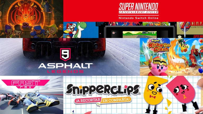Los mejores juegos baratos y gratis con multijugador local para Nintendo Switch