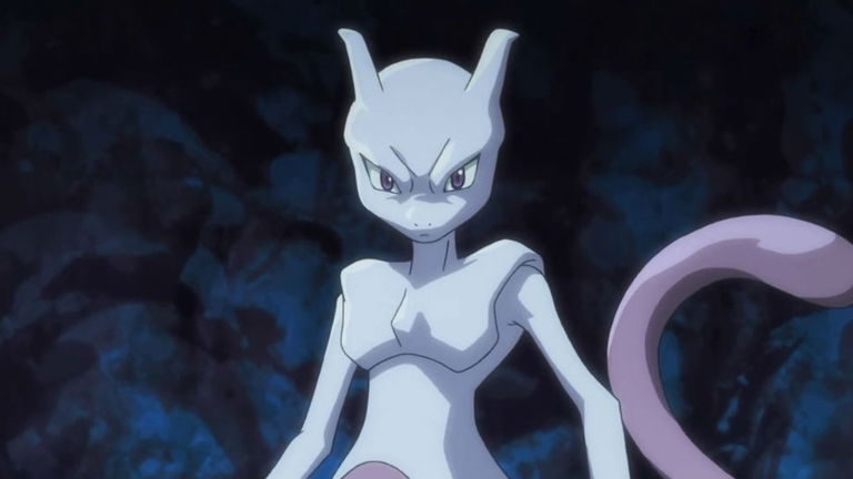 Así sería Mewtwo si fuera un Pokémon de tipo fuego o de tipo veneno