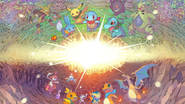 Pokémon Mundo Misterioso DX - Primeras impresiones de la demo