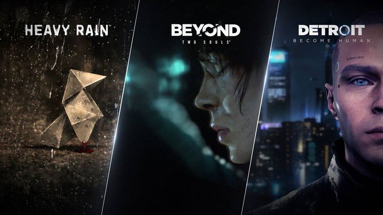 NetEase compra Quantic Dream, estudio responsable de Detroit: Become Human