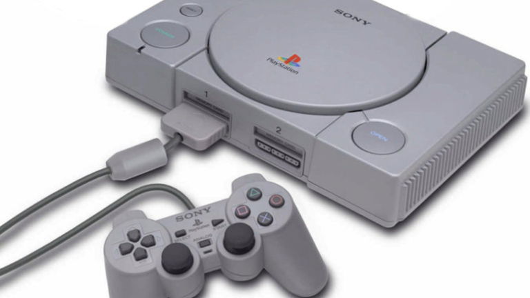 Recrean el interior de la primera PlayStation con un genial dibujo solo apto para verdaderos fans