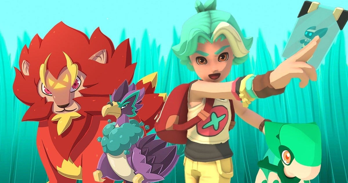 Temtem Confirms Its Official Release Date And The News It Will Include - Bullfrag