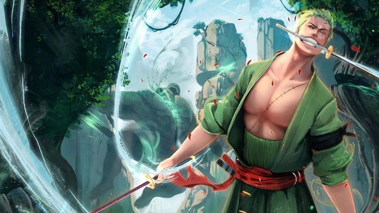 Comienzan las quinielas para el casting de la adaptación de One Piece en Netflix: hoy, Zoro