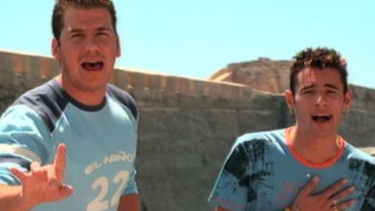 El dúo musical Andy & Lucas quiere dar el cante con su propio videojuego