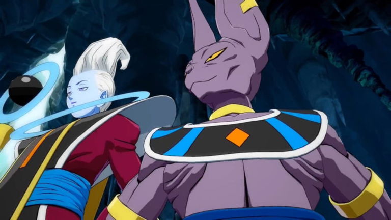 Dragon Ball Z: Kakarot anticipa la llegada de Beerus y Wish por DLC