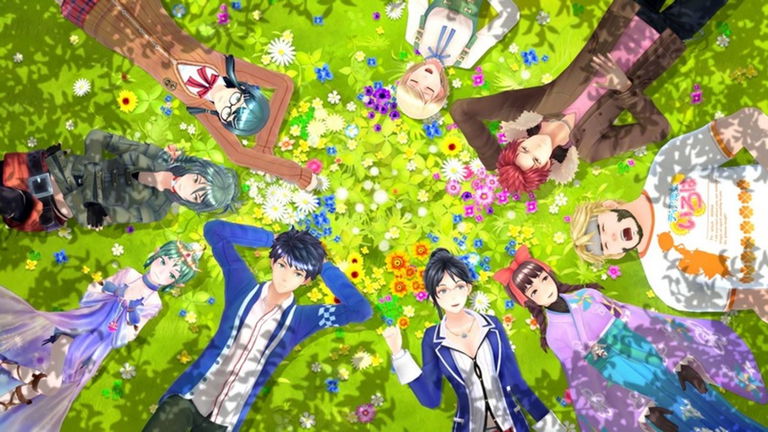 Análisis de Tokyo Mirage Sessions #Fe Encore - La dura vida del estudiante-idol