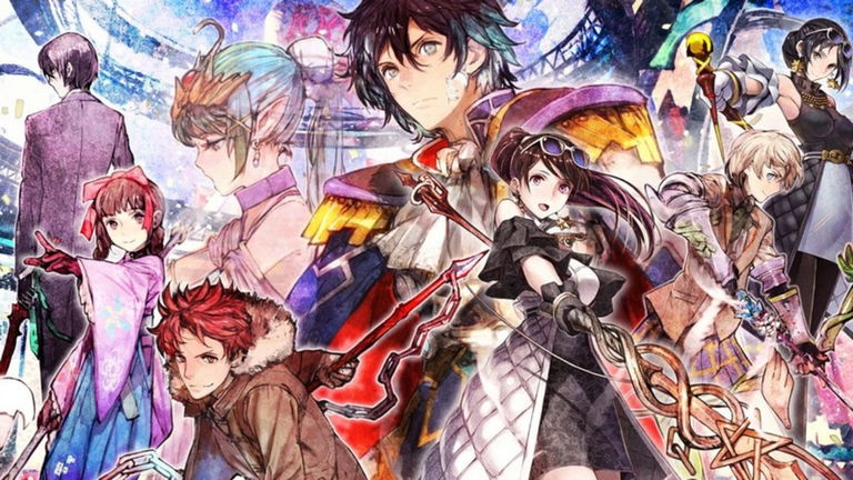 Impresiones de Tokyo Mirage Sessions #Fe Encore - Tócala otra vez, Sam-sama