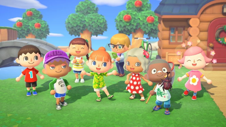 Los micropagos para Animal Crossing: New Horizons son eliminados de ESRB
