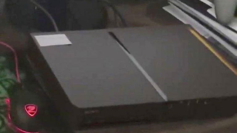 Filtran un nuevo diseño de PS5 y nos recuerda a una PS2 Slim