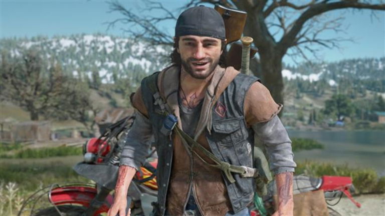 Days Gone reduce su espacio de almacenamiento a la mitad con una nueva actualización