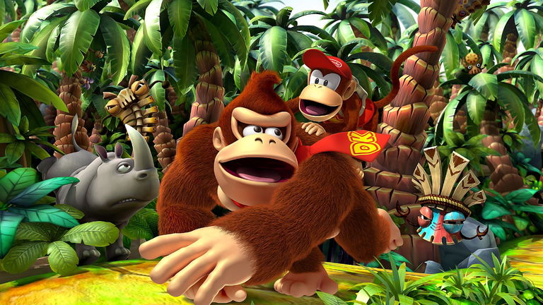 Donkey Kong volverá a Nintendo Switch, según un rumor