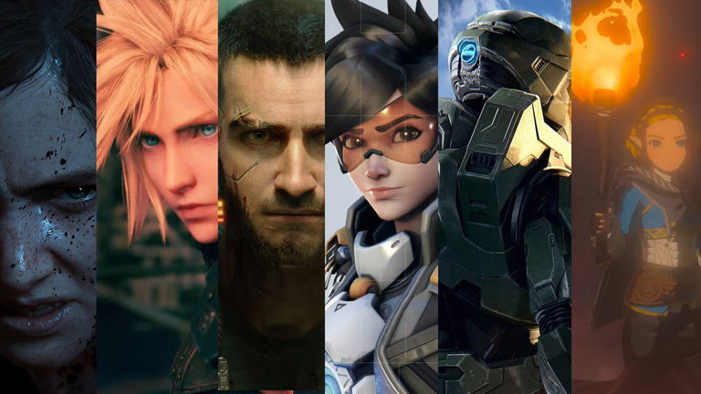 26 juegos a los que no puedes perderles la pista en 2020